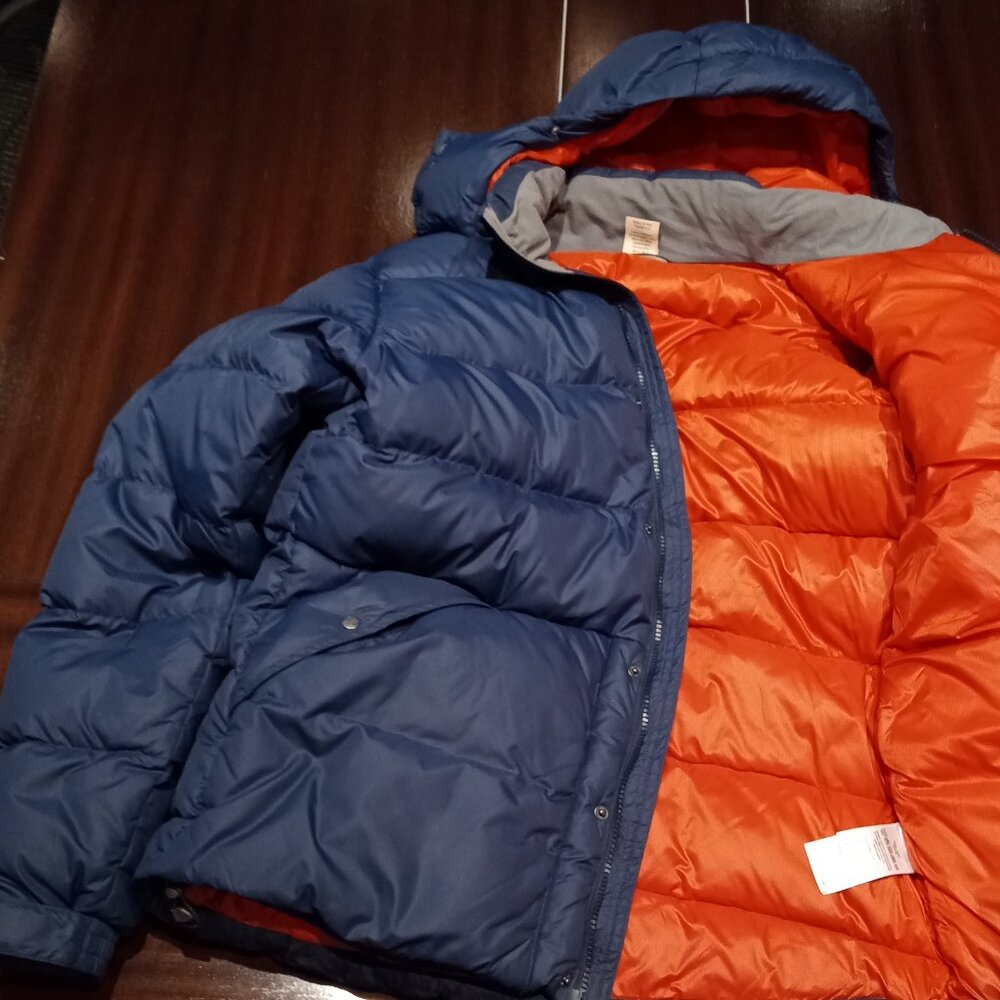 RAB Andes Down Jacket